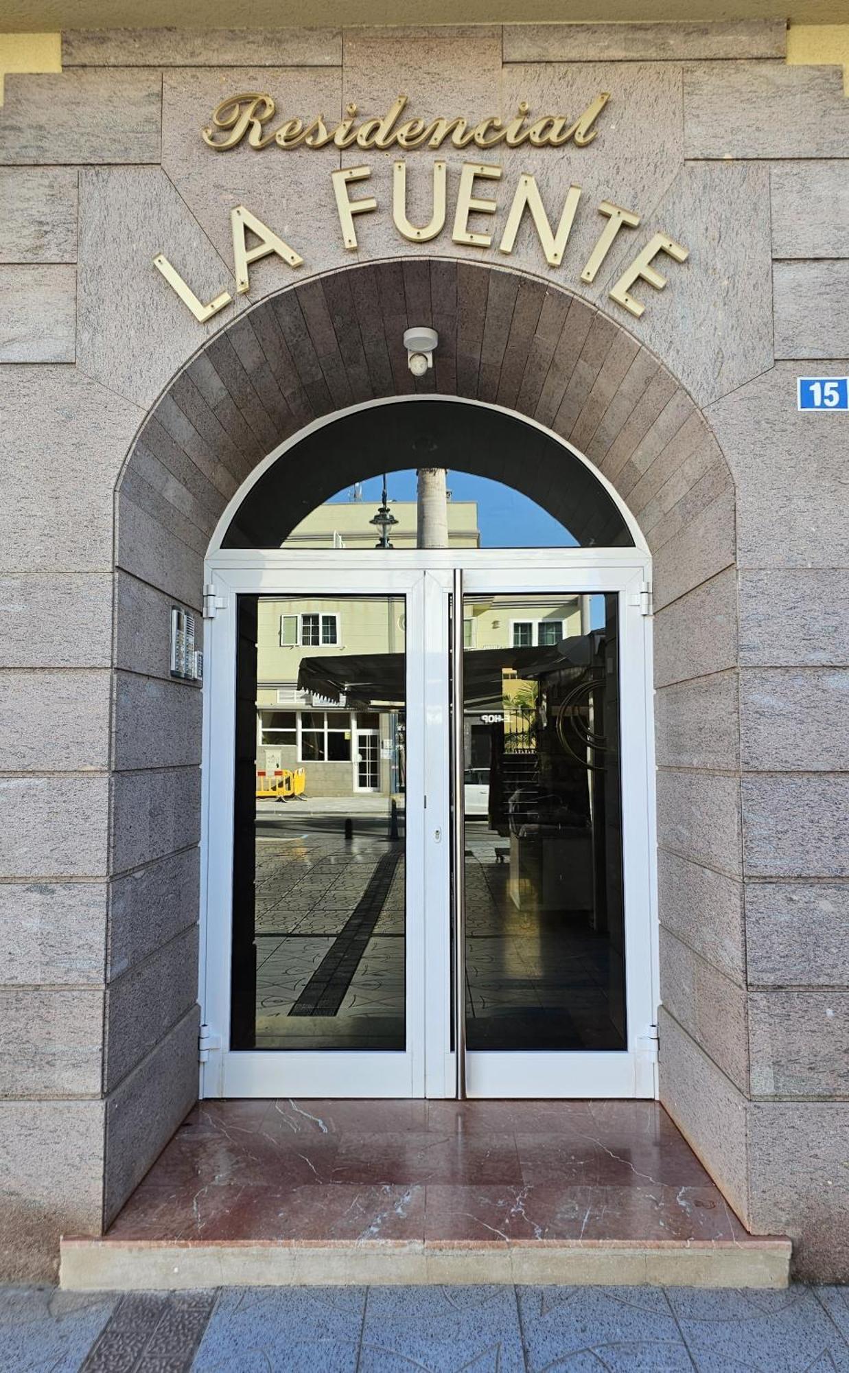Teresita "La Fuente" - Puerto De Mogan Leilighet Eksteriør bilde