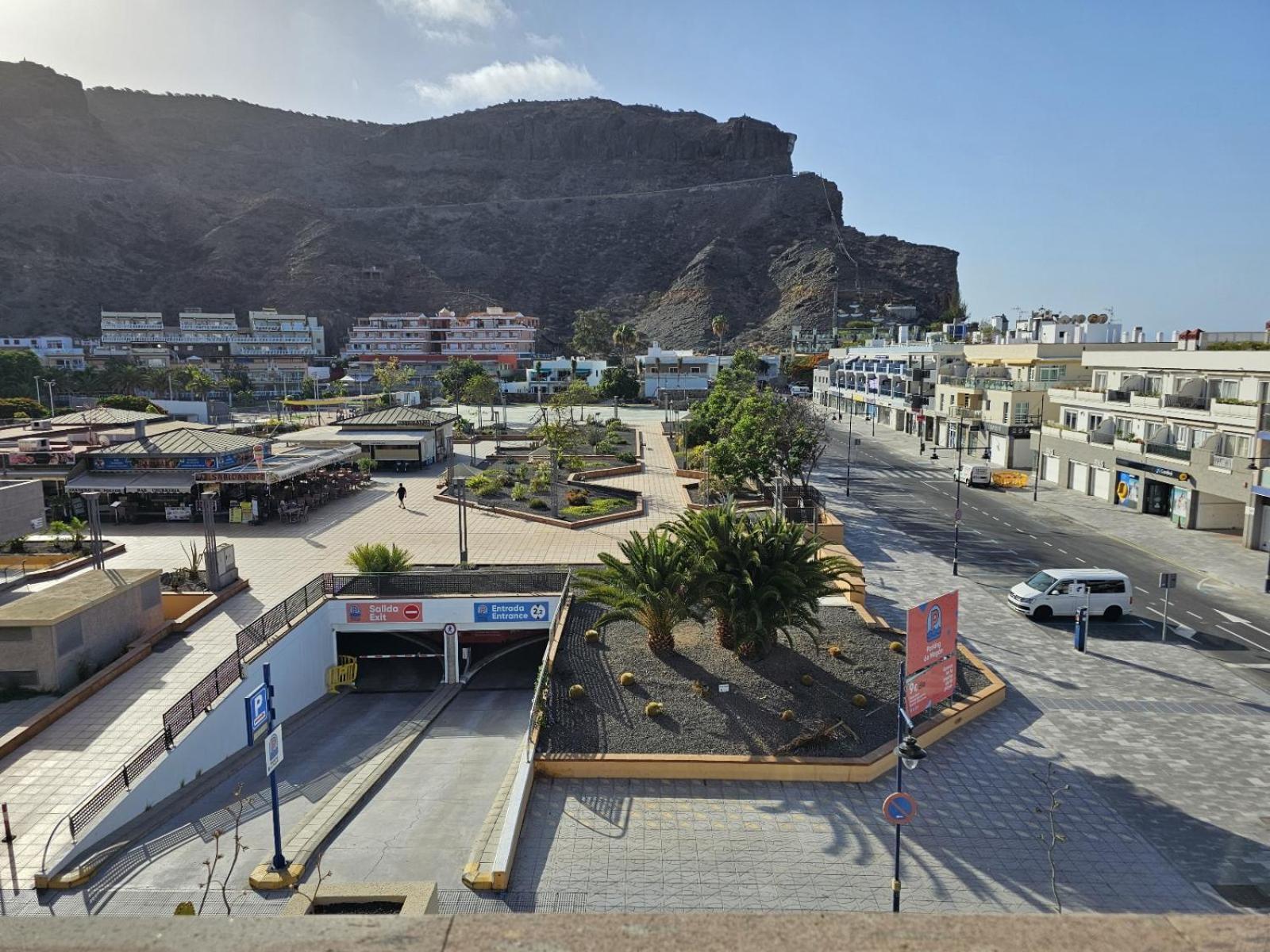 Teresita "La Fuente" - Puerto De Mogan Leilighet Eksteriør bilde